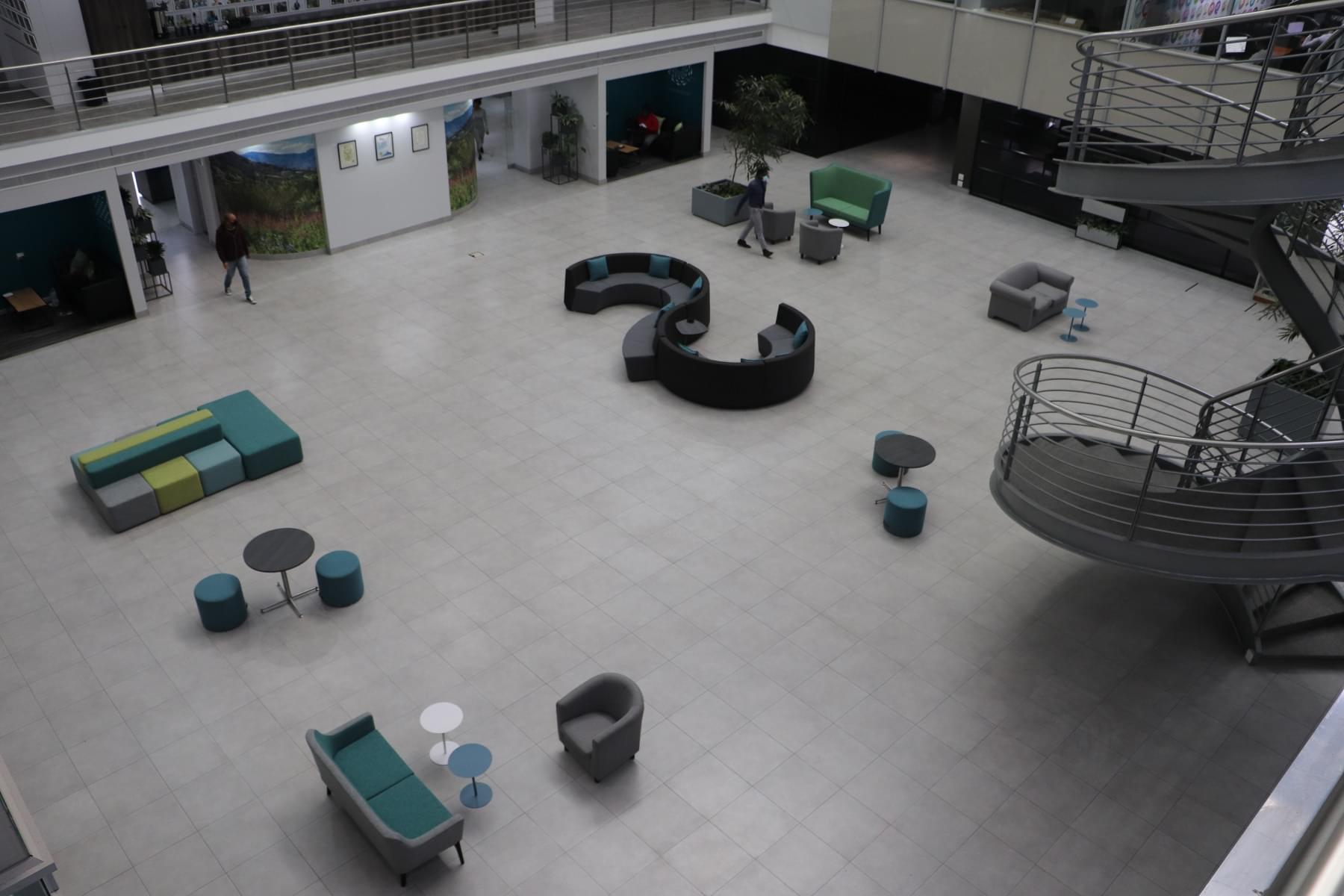 Regenesys Business School Navi Mumbai Infrastructure photo 16